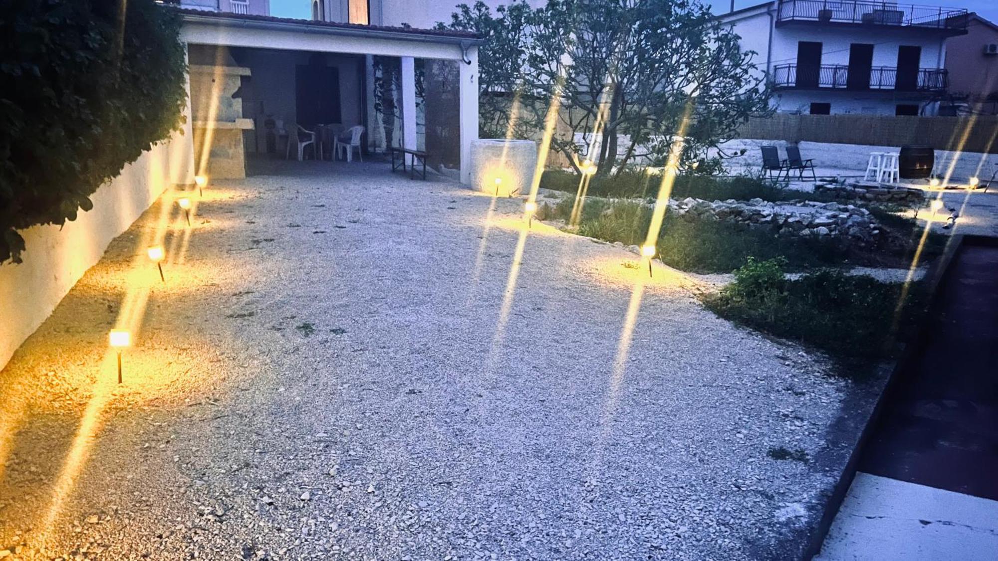 Luxury Beach Apartment W Sunset Sea Views Sibenik Exterior photo